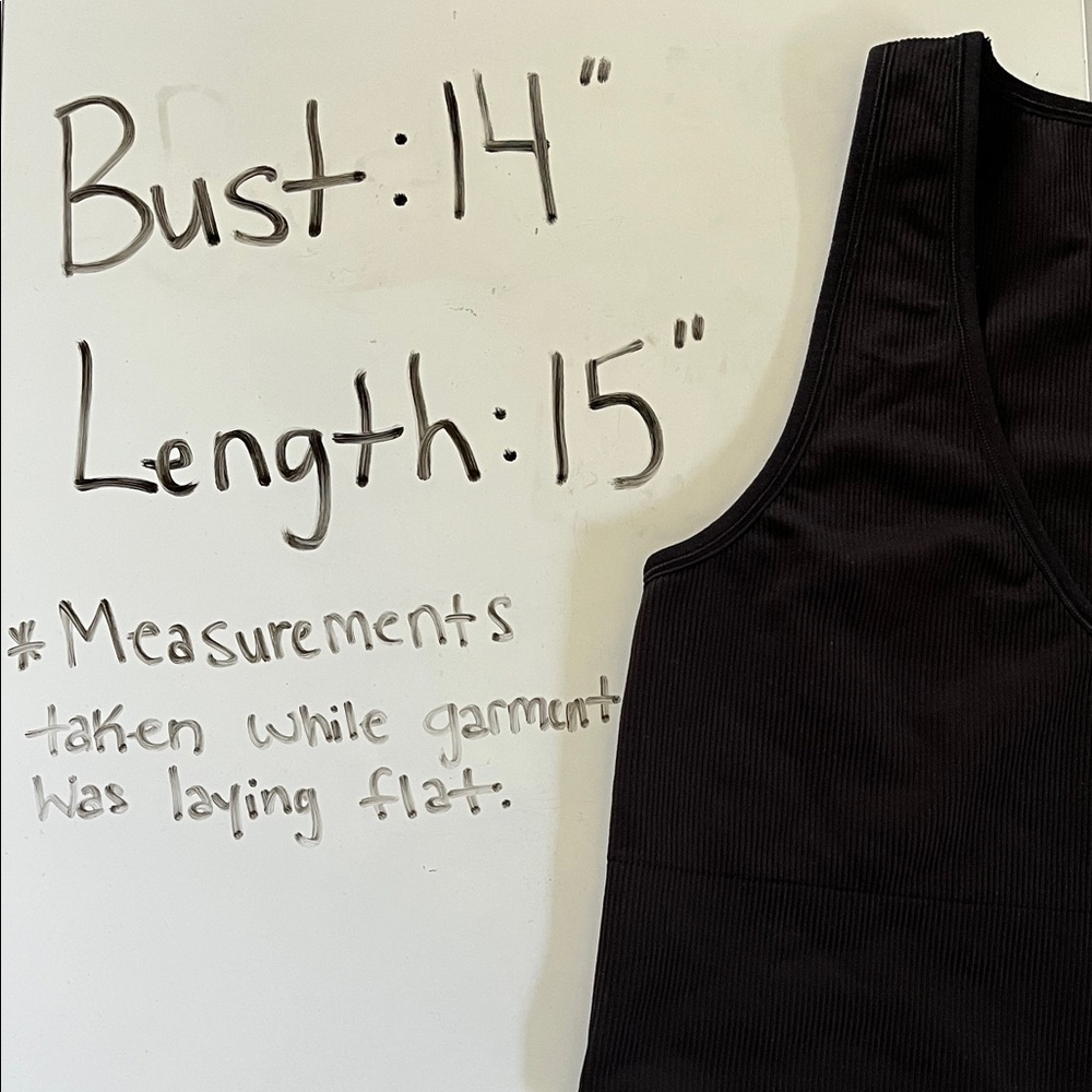 Athleta Ribbed Sports Bra - Picture 5 of 5